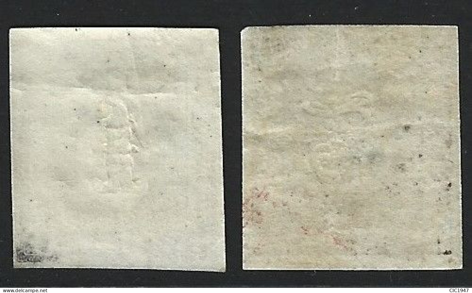 Regno Di Sardegna 1861 Nuovi Mnh** ( Vedi Note ) - Mint/hinged