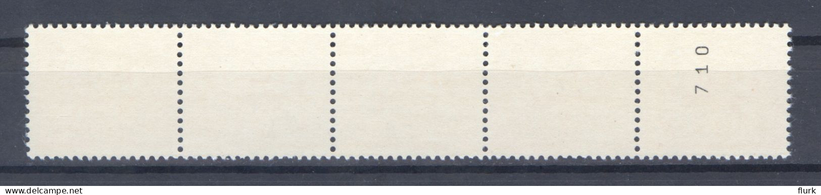 België R8 XX Perfect - Coil Stamps