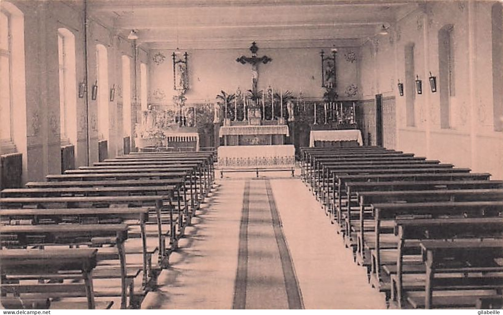 ASSE - ASSCHE - Petite Oeuvre Du Sacré Coeur Des Maissionnaires - La Chapelle  - Asse