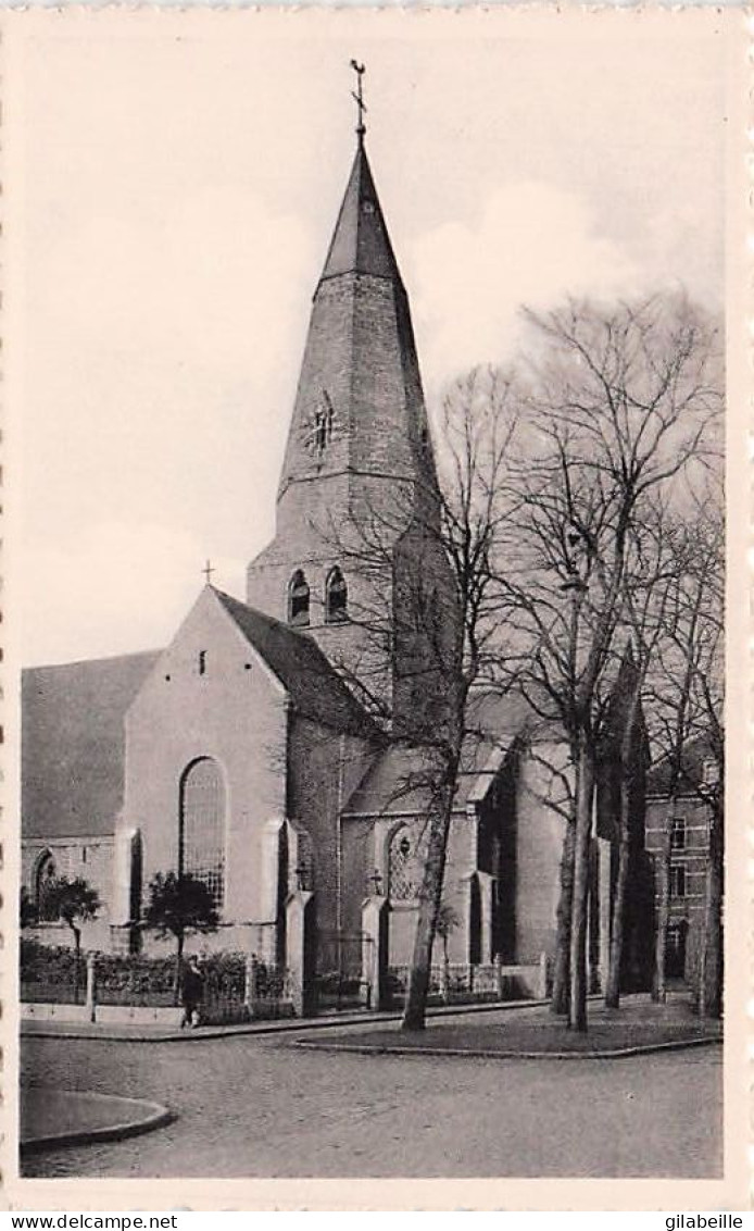 WILLEBROEK - WILLEBROECK -  Kerk - L'église - Willebroek