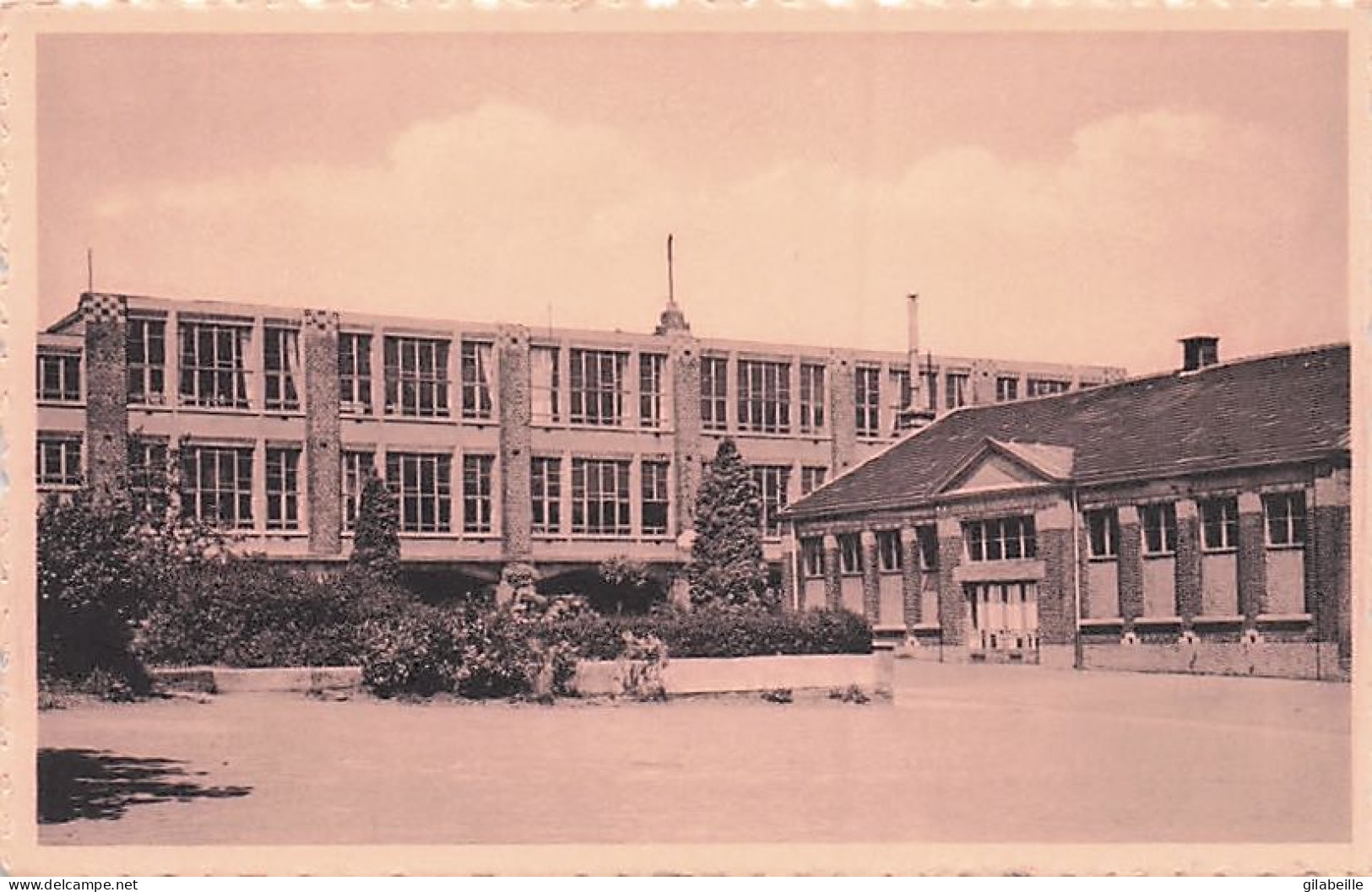 Saint Nicolas - MONTEGNEE - école Fleurie - Saint-Nicolas