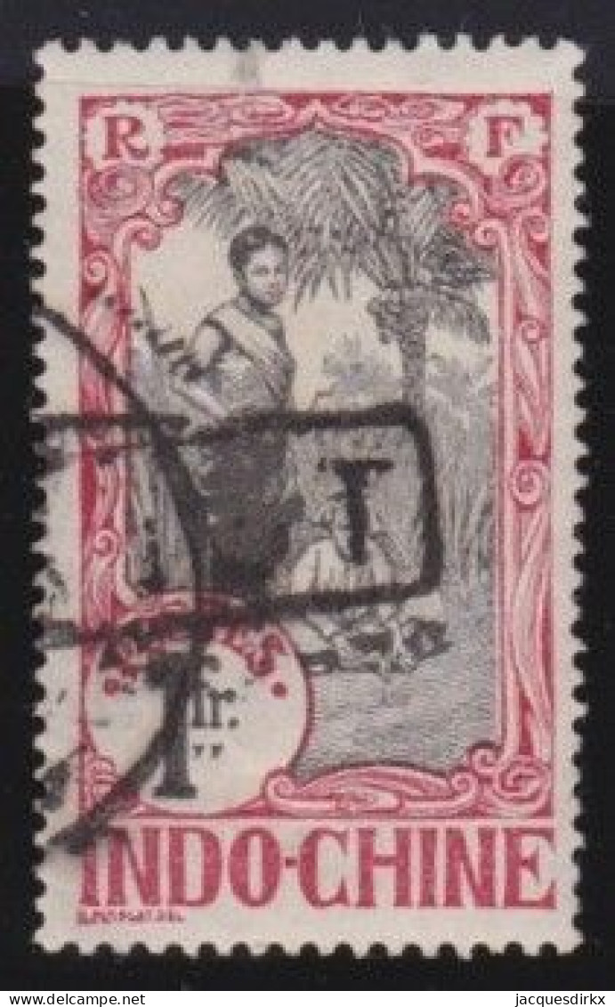 Indo-Chine  .  Y&T   .    55  .      O    .    Oblitéré - Used Stamps