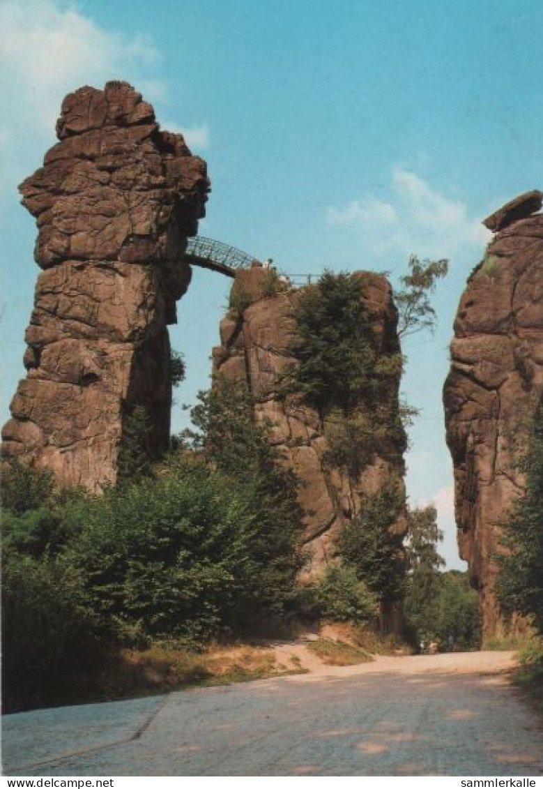 91401 - Horn-Bad Meinberg, Exeernsteine - Ca. 1980 - Bad Meinberg