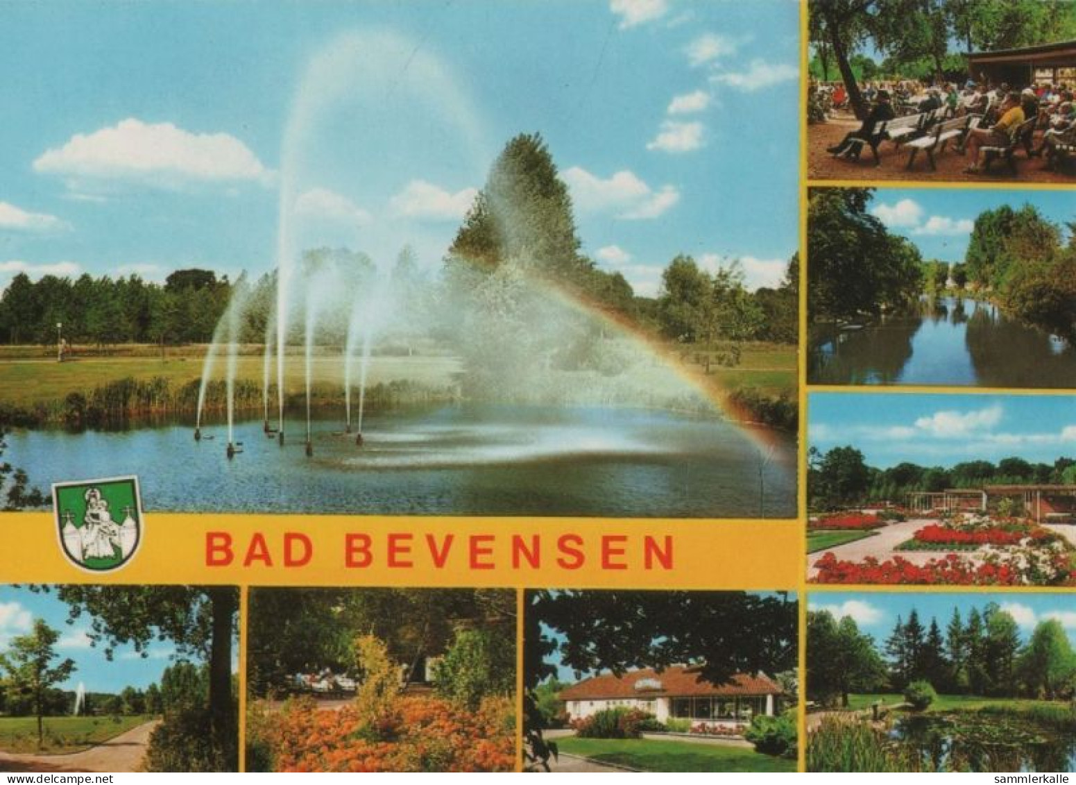 104786 - Bad Bevensen - Ca. 1980 - Bad Bevensen