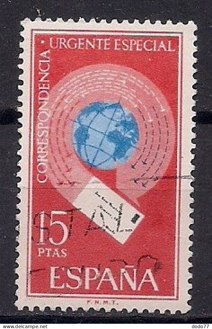 ESPAGNE EXPRES     N° 37   OBLITERE - Eilbriefmarken