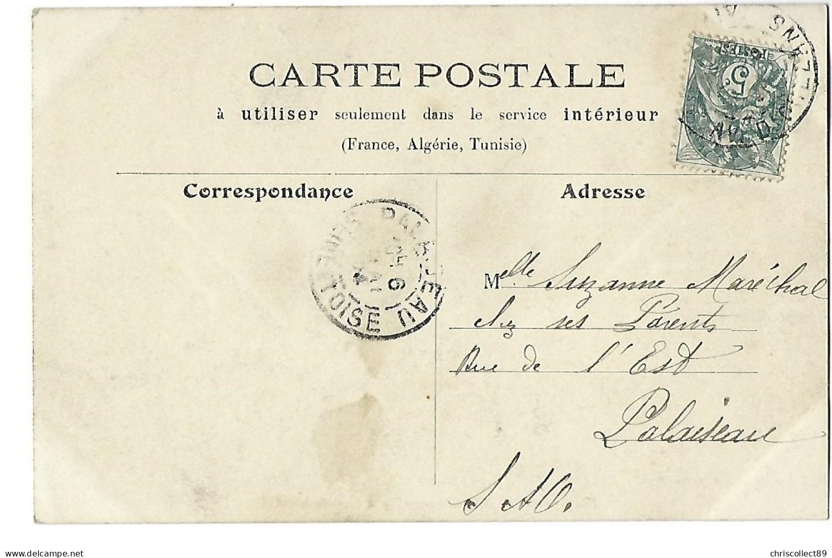 Carte Postale : Paris Vécu - Aux Champs Elysées - Guignol - Konvolute, Lots, Sammlungen