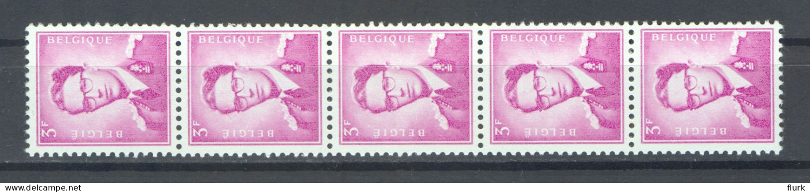 België R24 XX Perfect - Coil Stamps