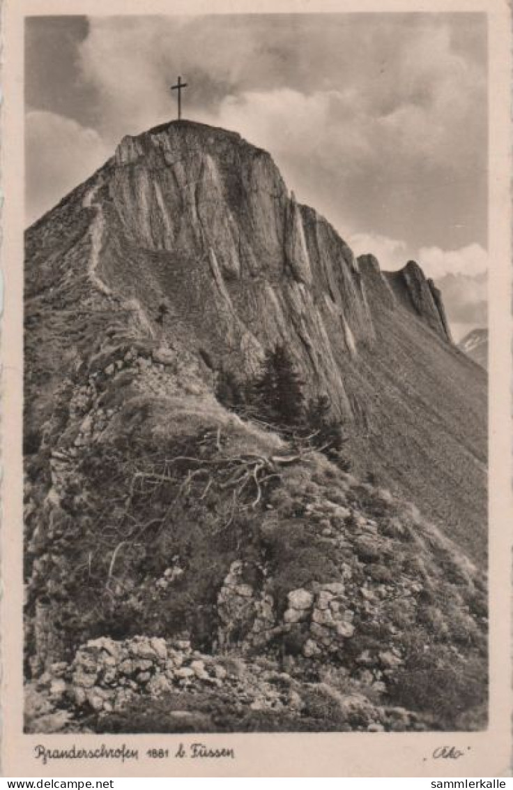 68777 - Füssen - Branderschrofen - 1950 - Fuessen