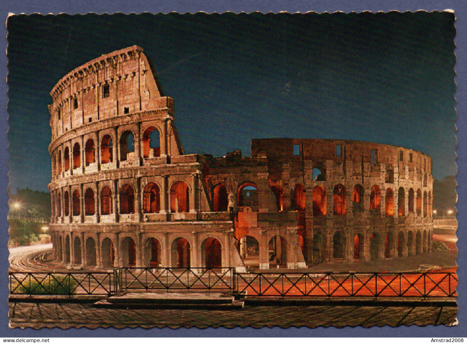 1977 - ROMA - IL COLOSSEO O ANFITEATRO FLAVIO - ITALIE - Kolosseum