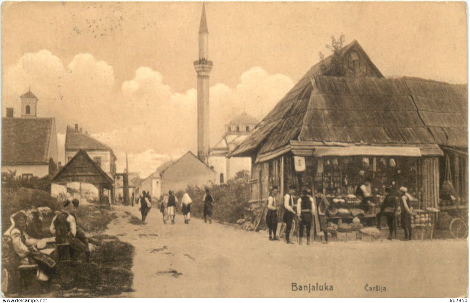 Banjaluka - Carsija - Bosnia And Herzegovina