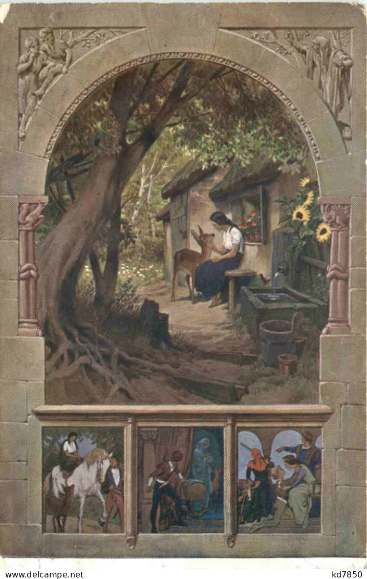 Märchen - Brüderchen Und Schwesterchen - Fairy Tales, Popular Stories & Legends