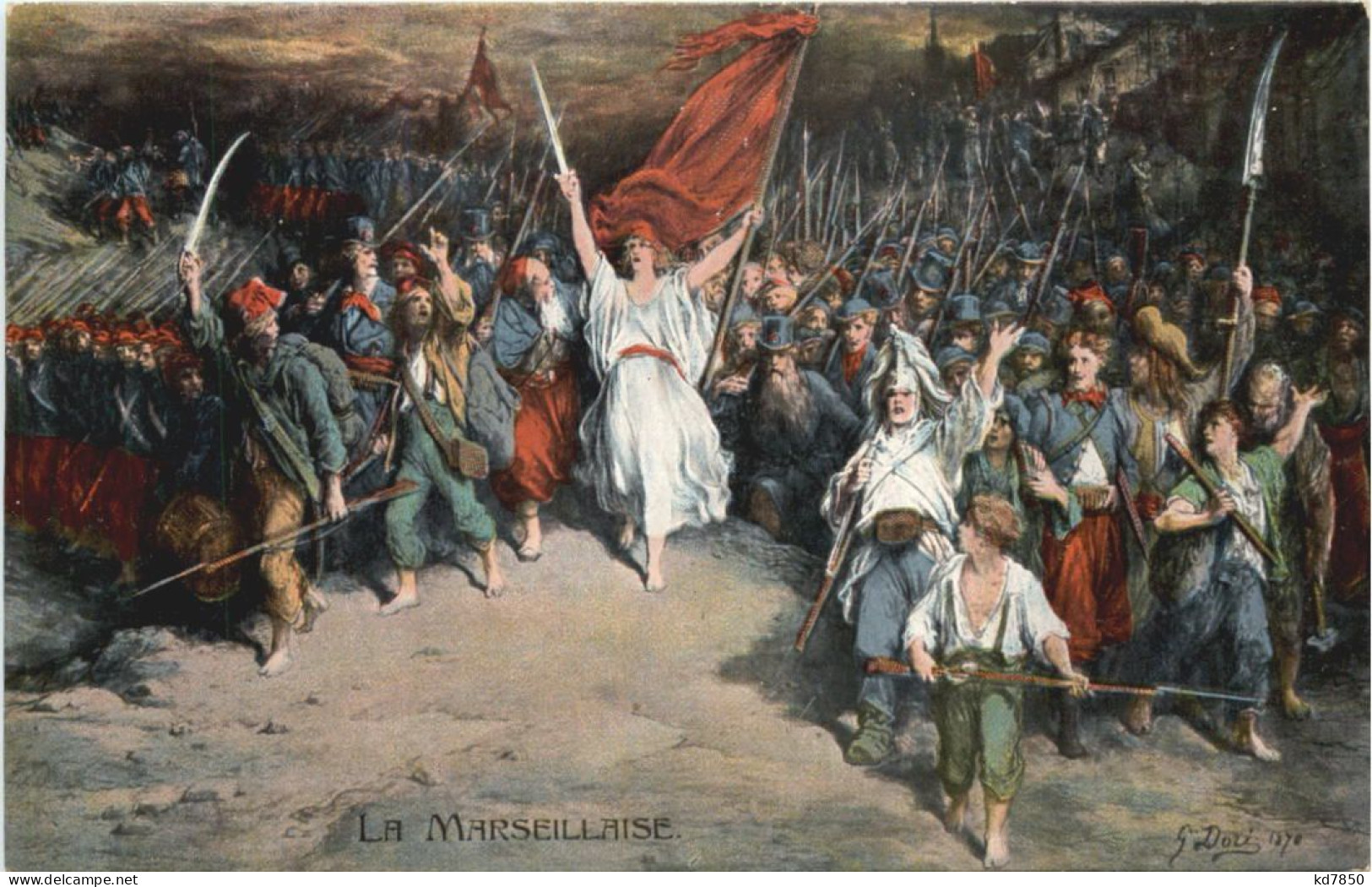 La Marseillaise - Political Parties & Elections