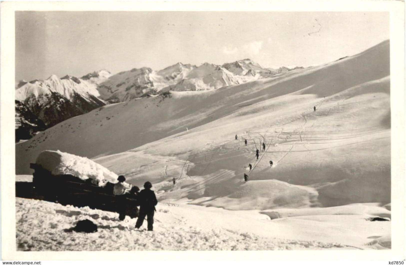 Hofgastein - Schloss Alm - St. Johann Im Pongau