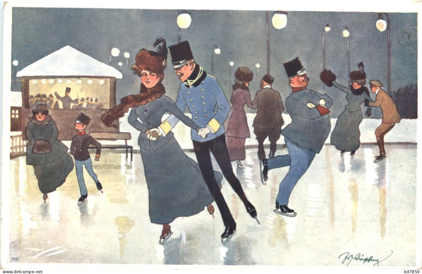 Eislaufen - Figure Skating