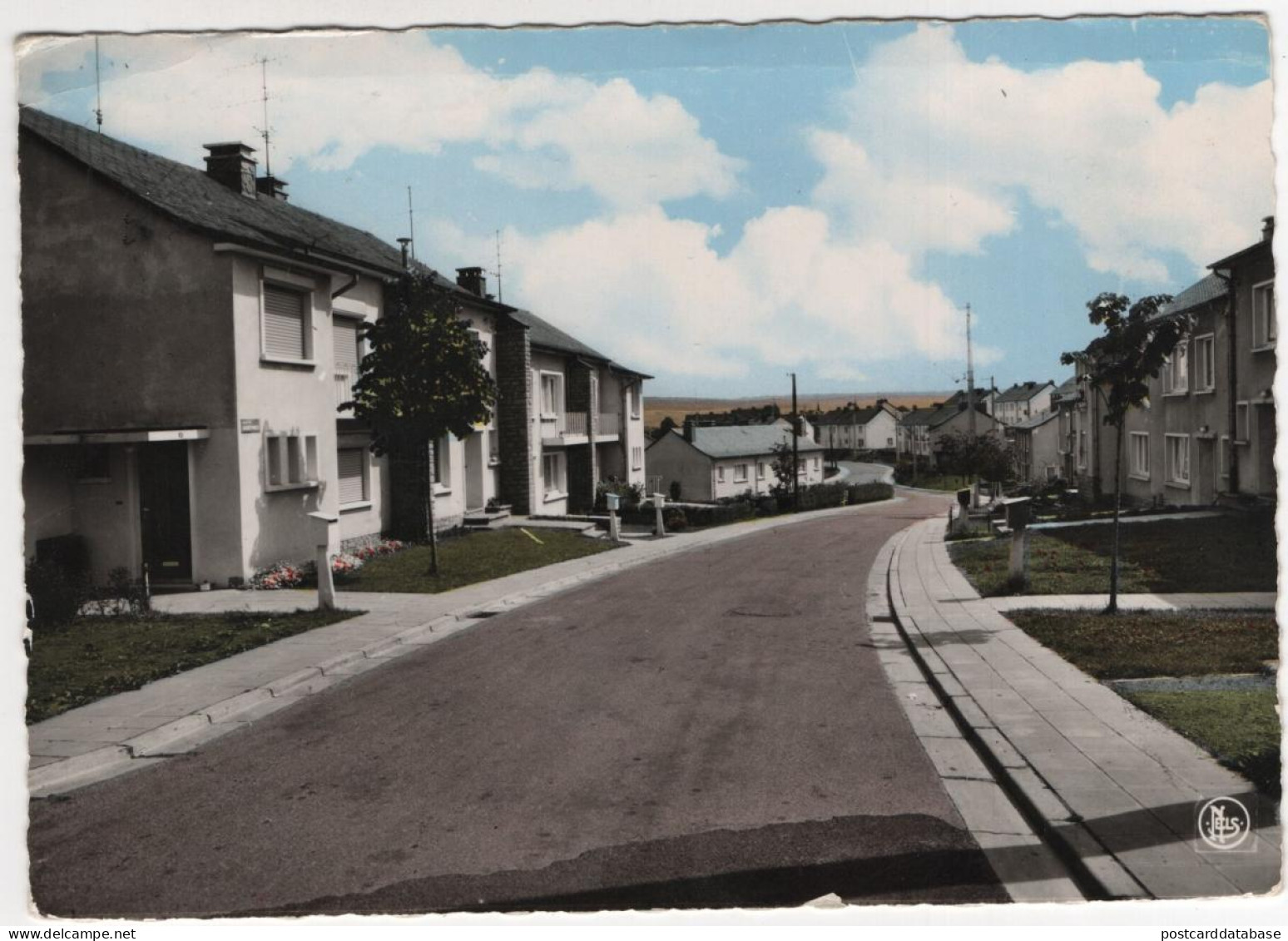 Virton - Quartier De La Chamberlaine - Virton