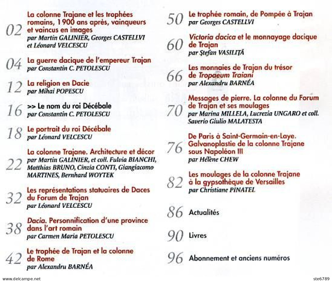 Dossiers D'Archéologie N° 359 Trophées Romains Et Colonne Trajane , Victoires Defaites , Conquetes Impériales , Architec - Archeology