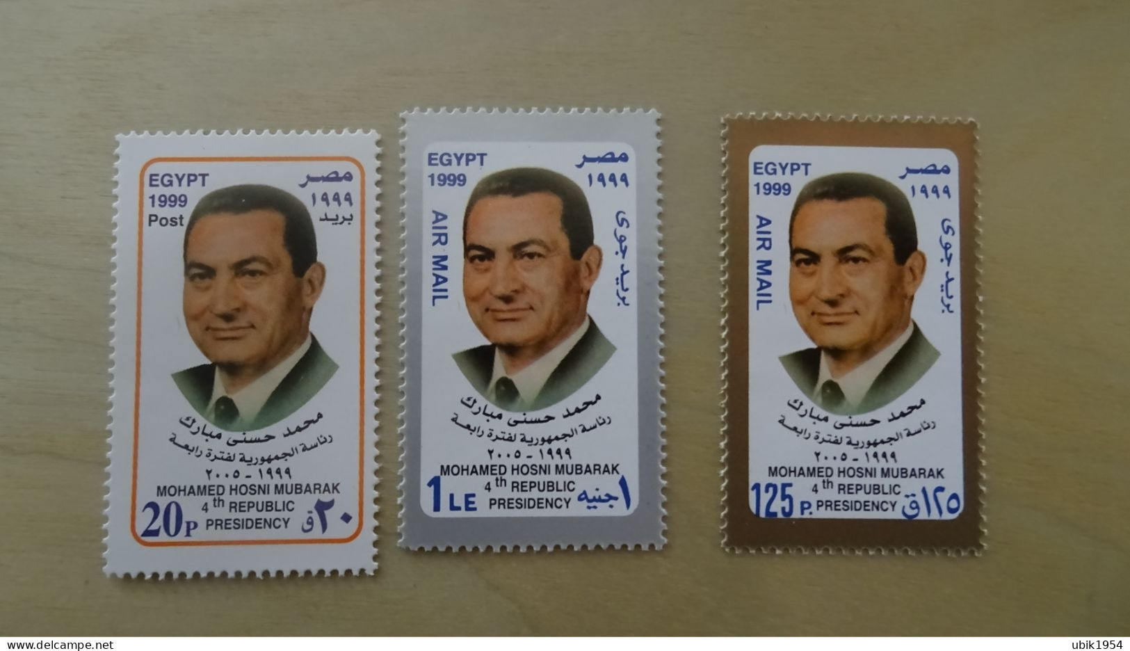 1999 MNH - Nuevos