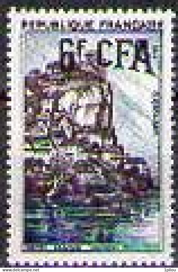 N° 334 * - Unused Stamps