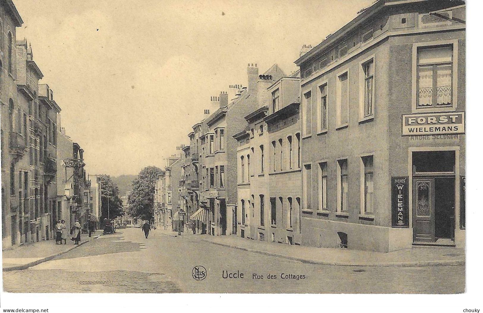 Uccle - Uccle - Ukkel