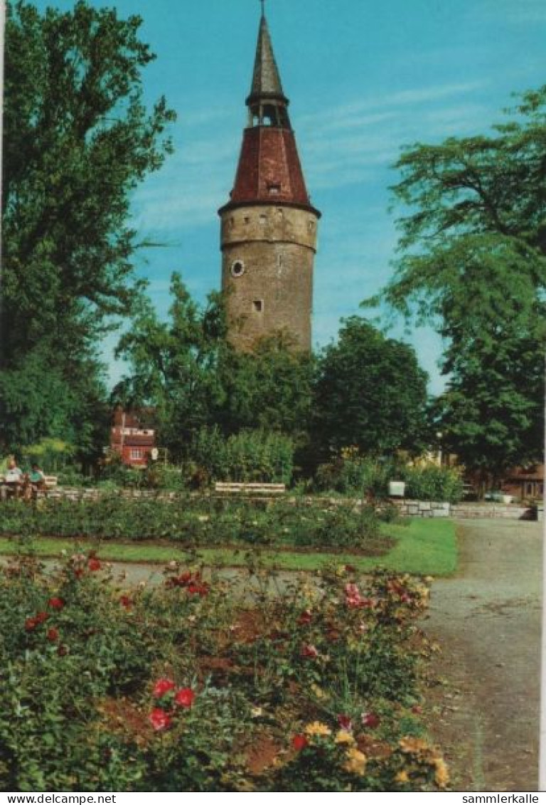 65259 - Kitzingen - Falterturm - Ca. 1975 - Kitzingen