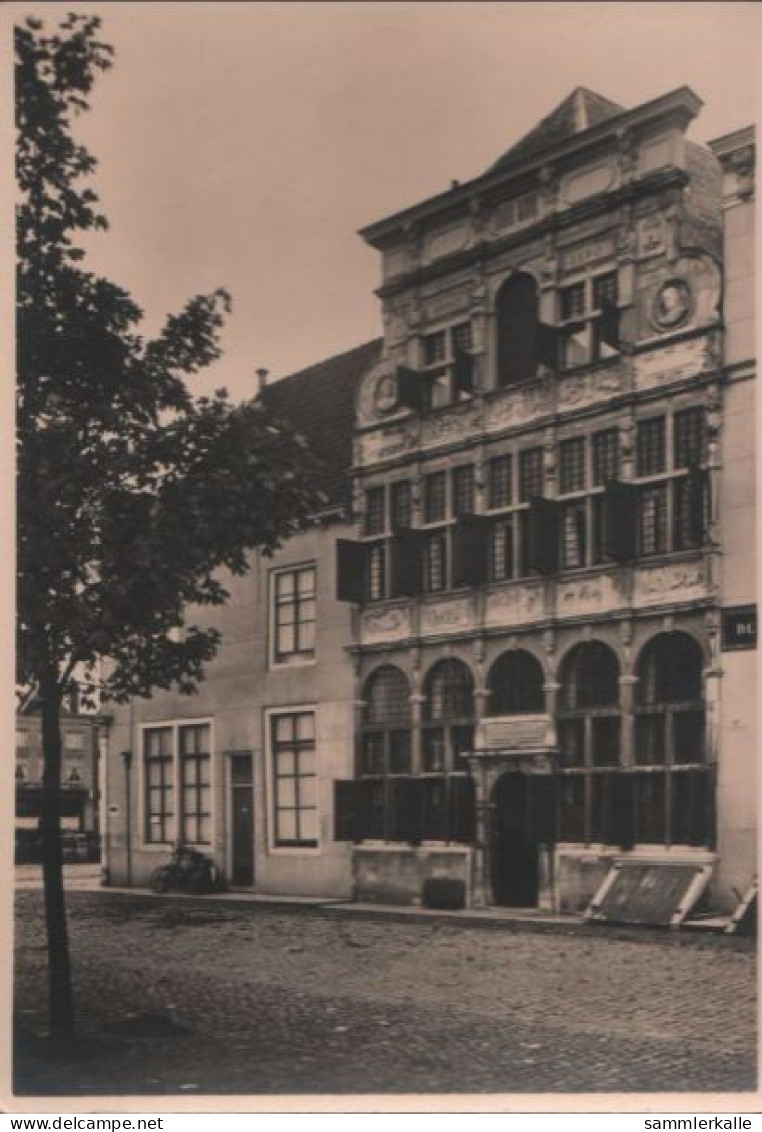 56460 - Niederlande - Middelburg - Huis In Der Steenrotse - Ca. 1950 - Middelburg