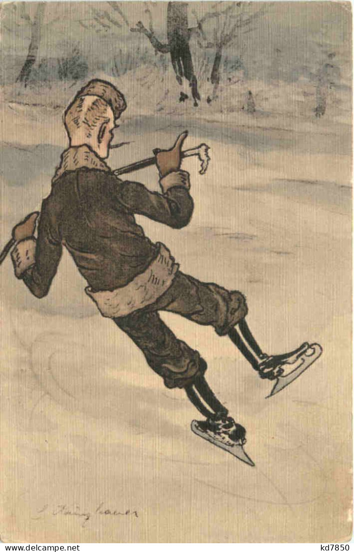 Eislaufen - Kunstschaatsen