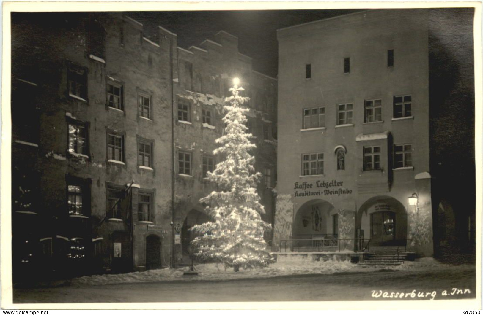 Wasserburg Am Inn - Weihnachten - Wasserburg A. Inn