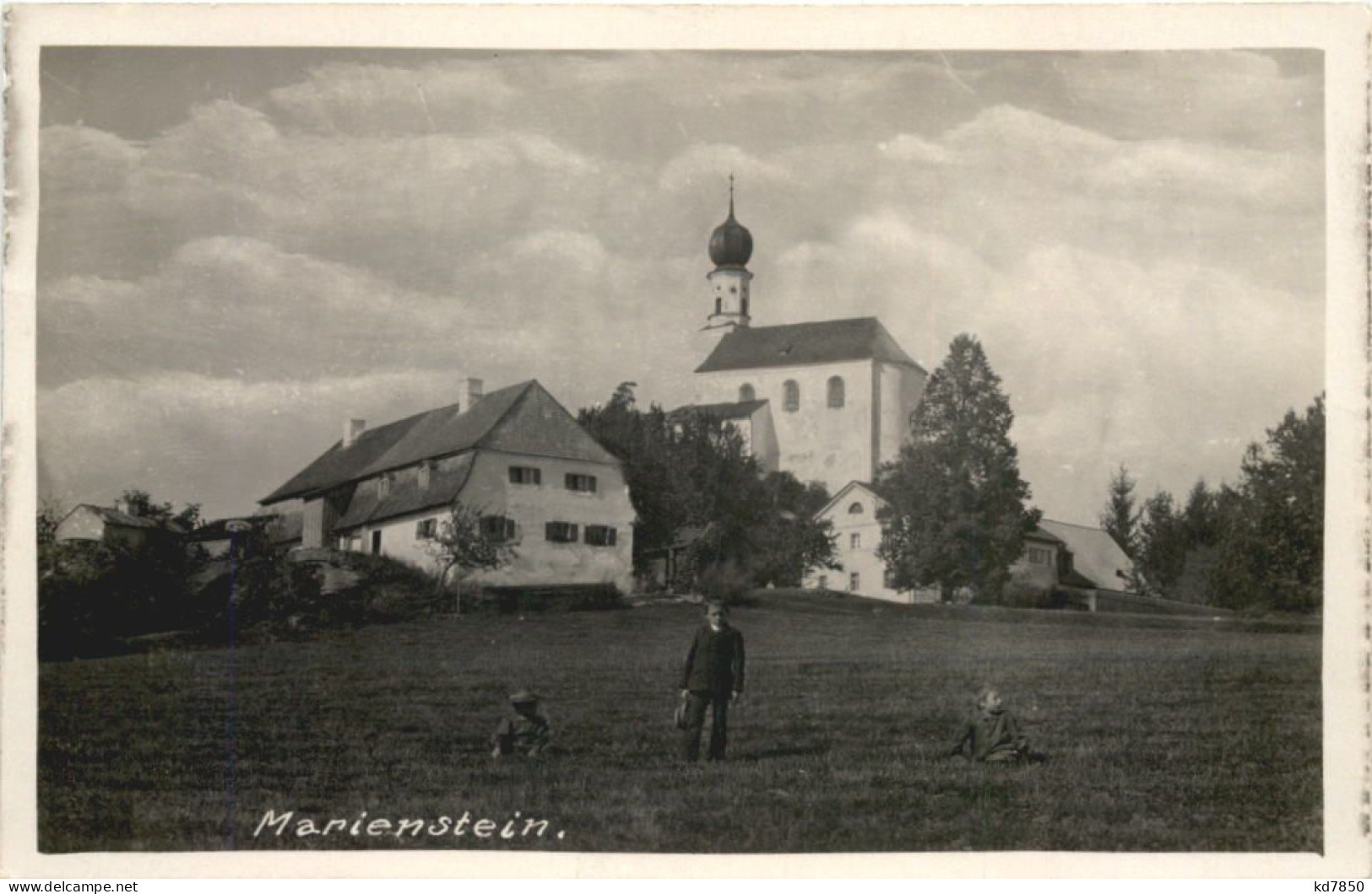 Marienstein - Falkenstein - Cham