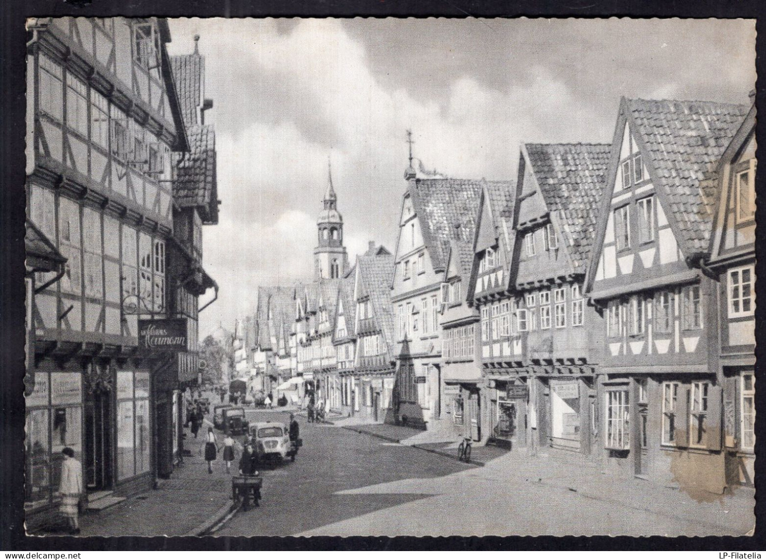 Deutschland - Celle - Zollnerstraße - Celle