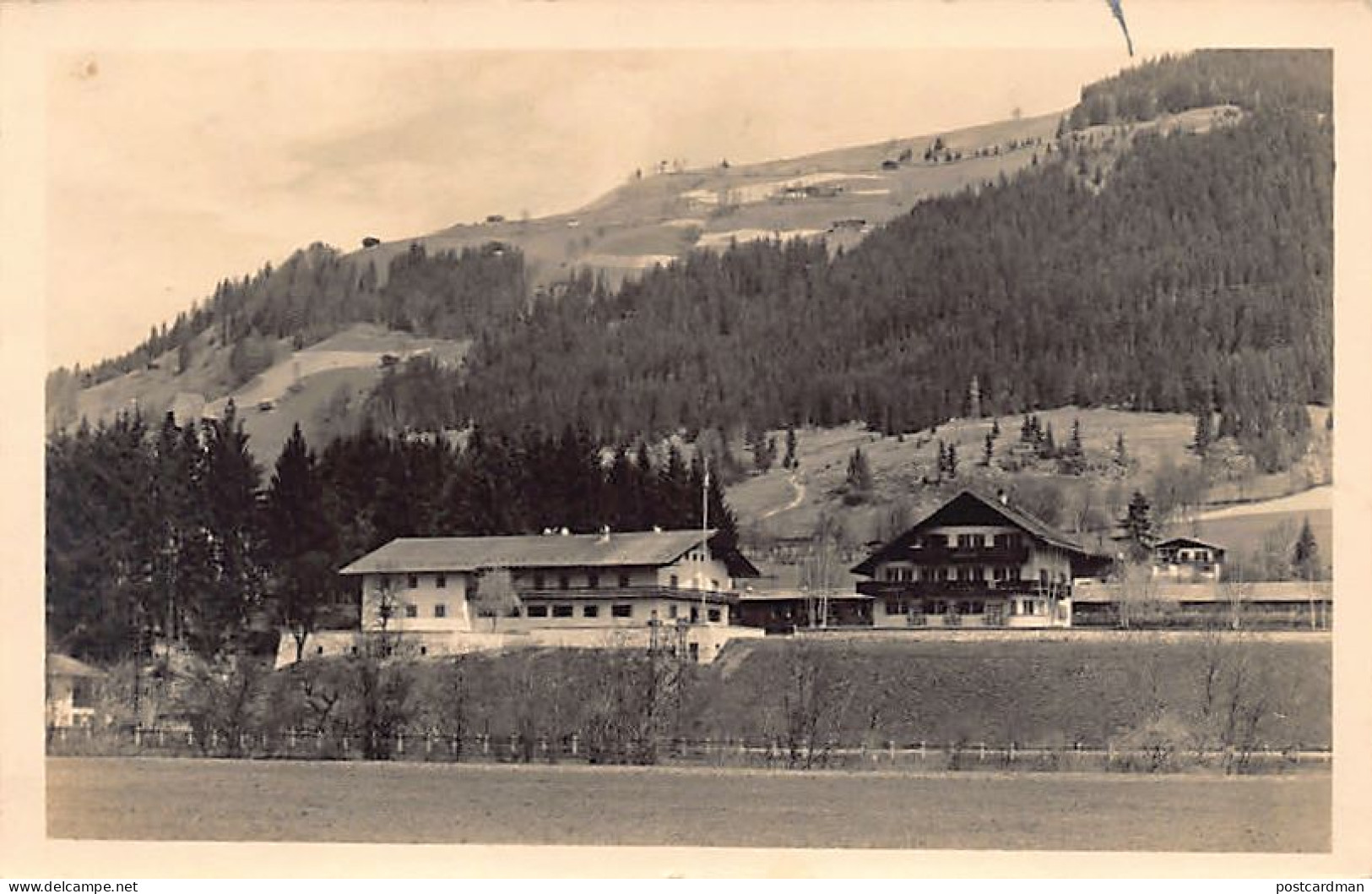Österreich - Kitzbühel (T) Hotel Ehrenbachhöhe - Kitzbühel