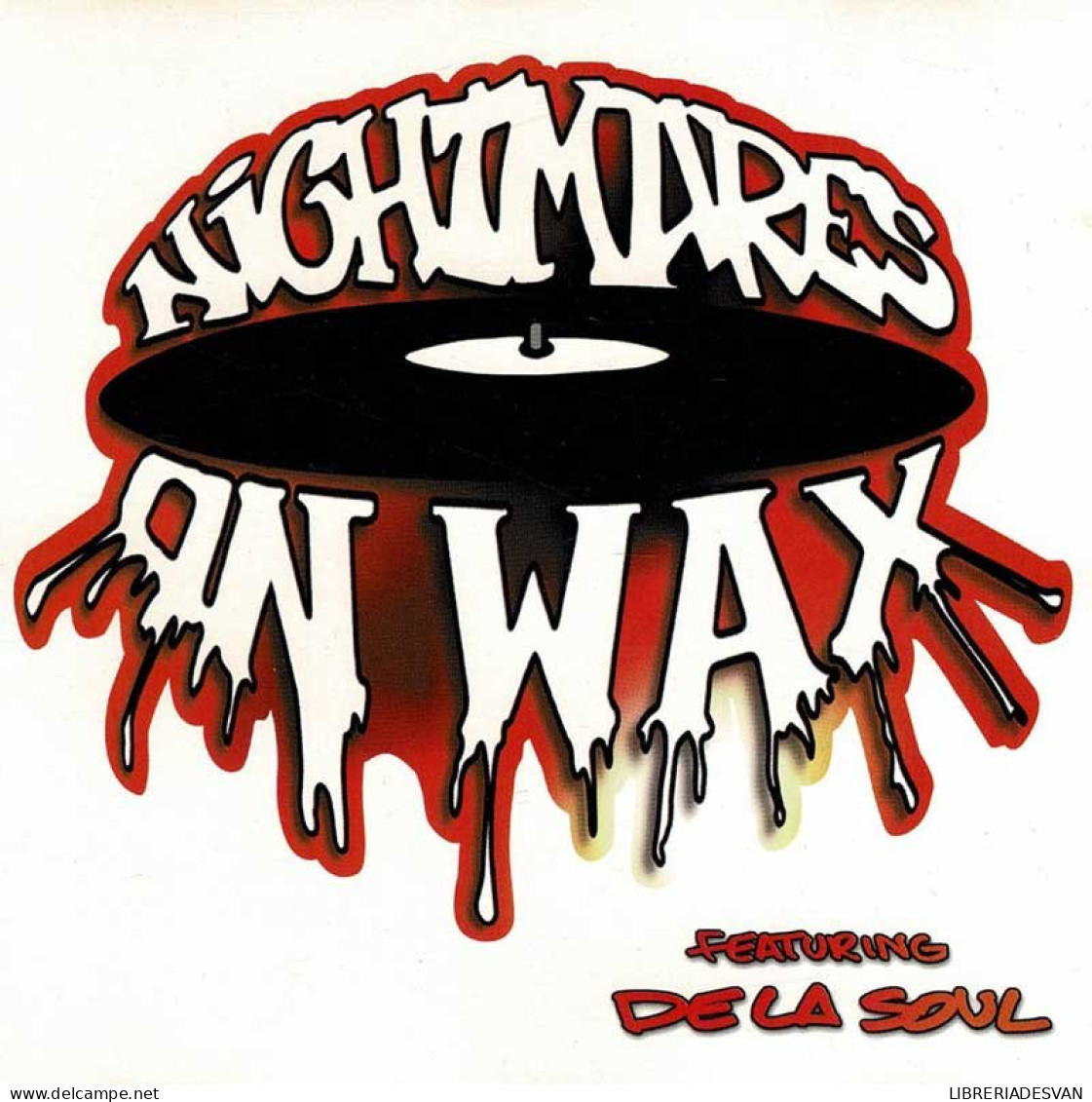 Nightmares On Wax - Sound Of N.O.W. CD - Dance, Techno & House