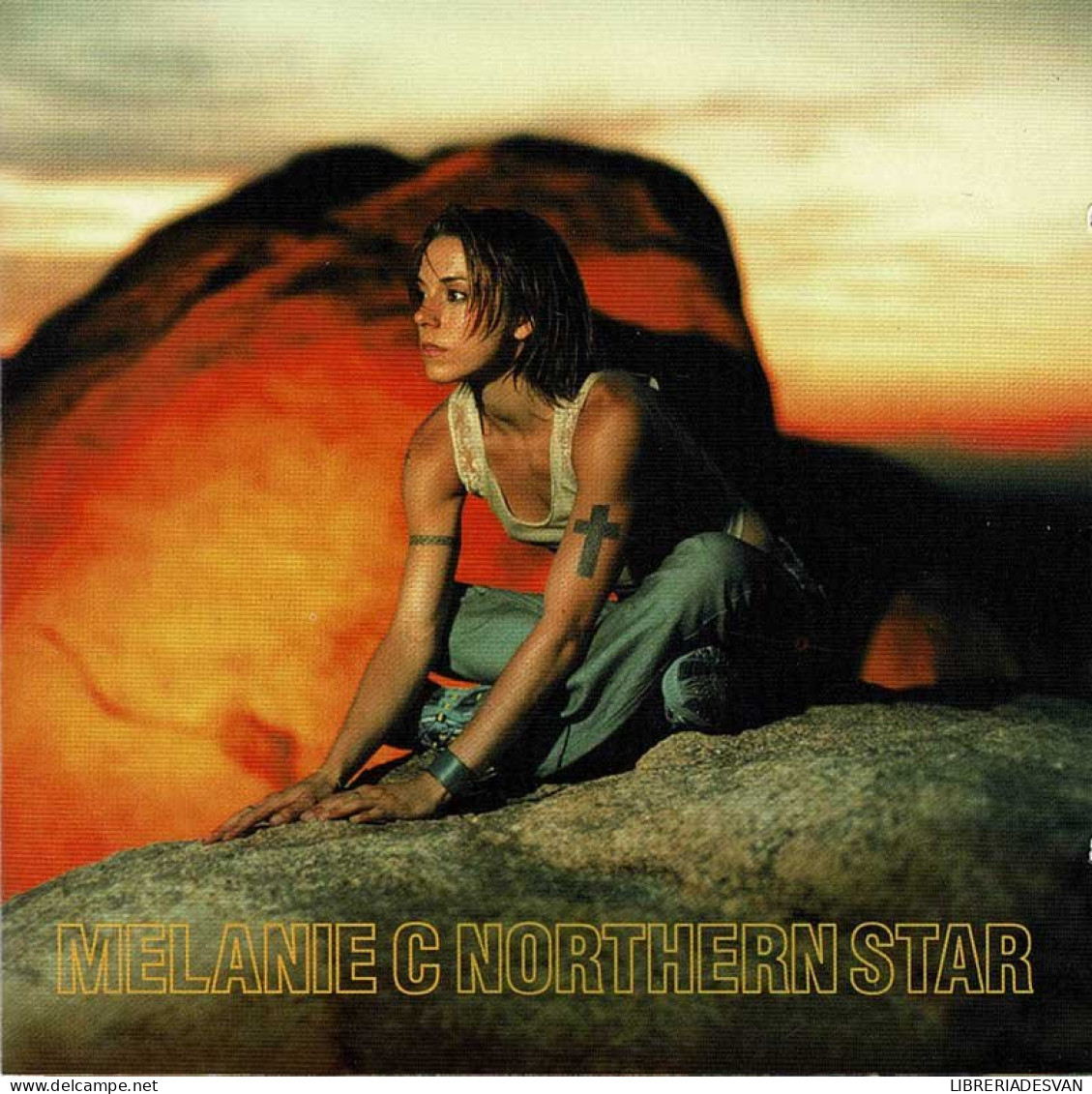 Melanie C - Northern Star. CD - Disco, Pop