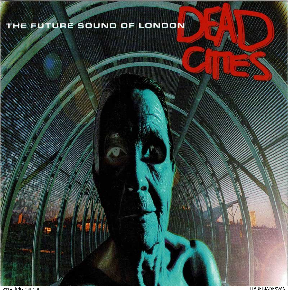 The Future Sound Of London - Dead Cities. CD - Dance, Techno En House