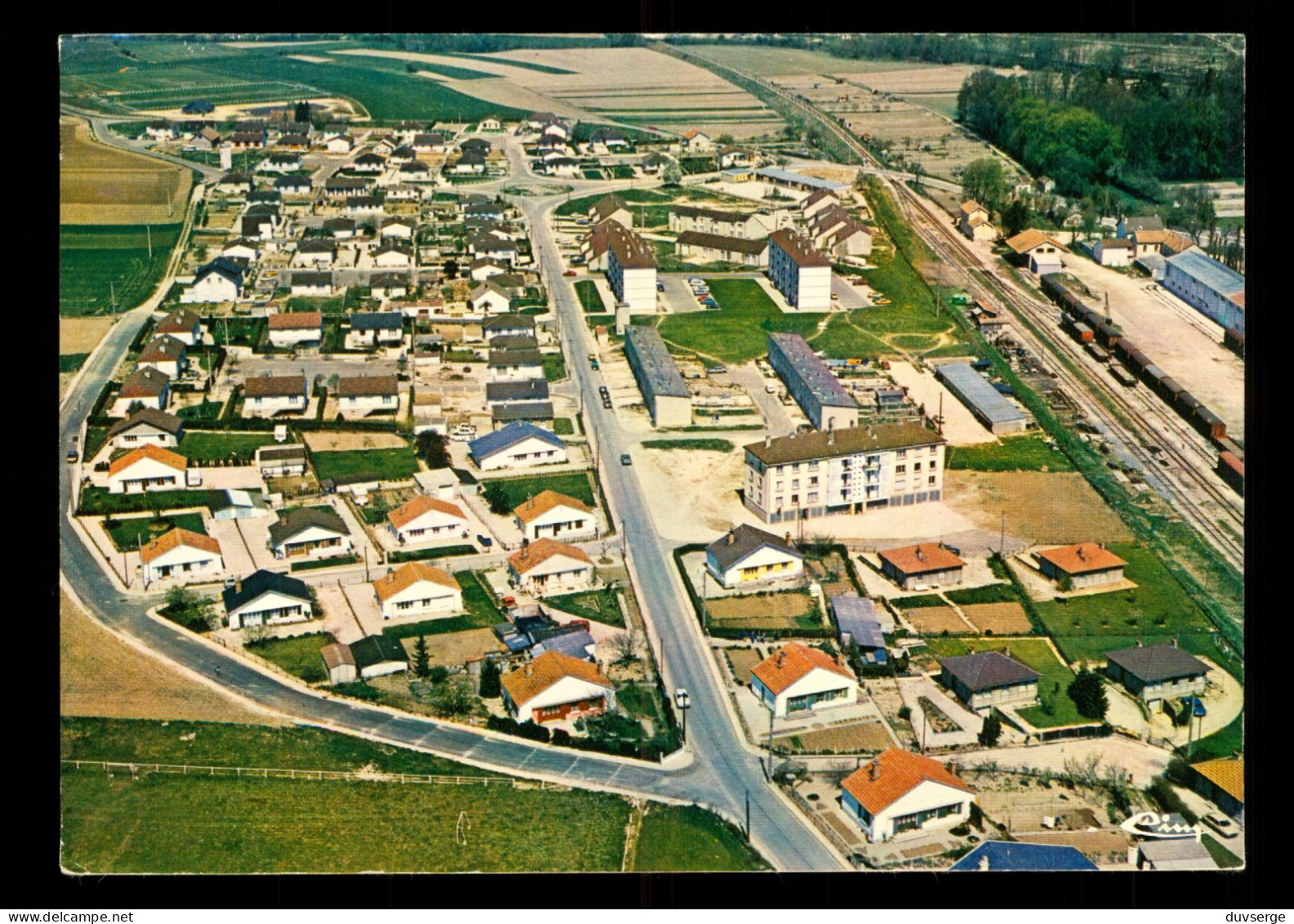 10 Aube Mussy Sur Seine Les Craies De Champagne   Vue Aerienne - Mussy-sur-Seine