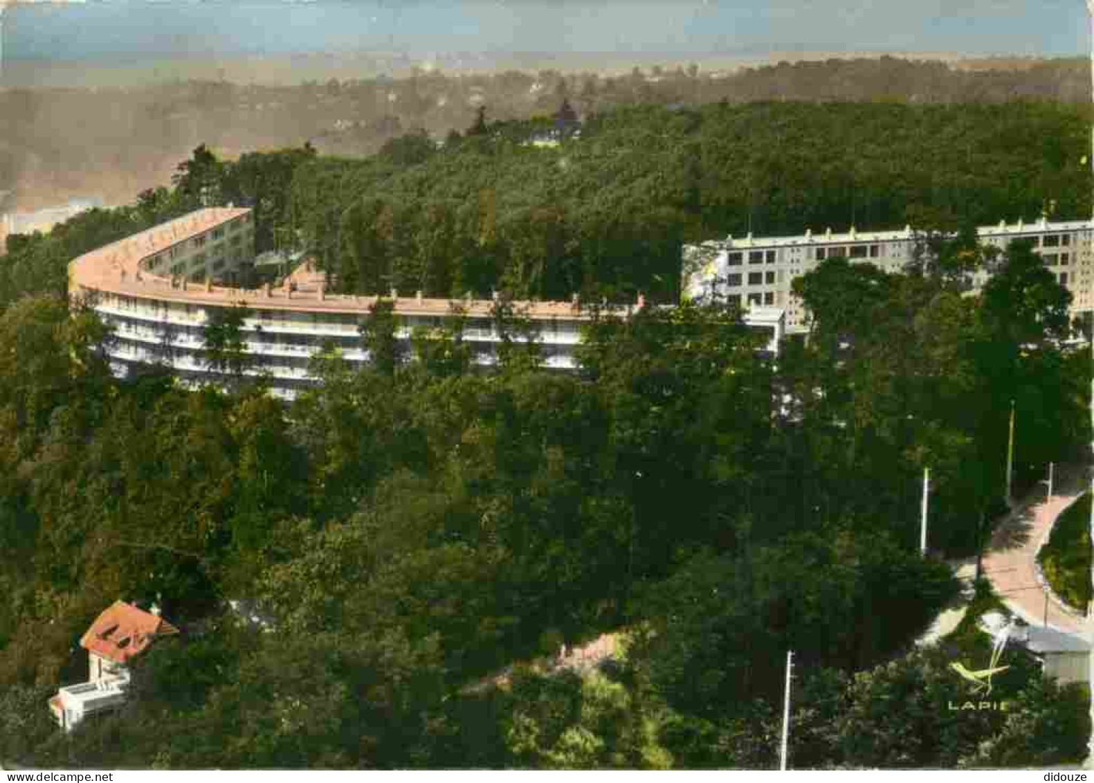 91 - Palaiseau - En Avion Au Dessus De - Le Parc D'Ardenay - Carte Dentelée - CPSM Grand Format - Voir Scans Recto-Verso - Palaiseau