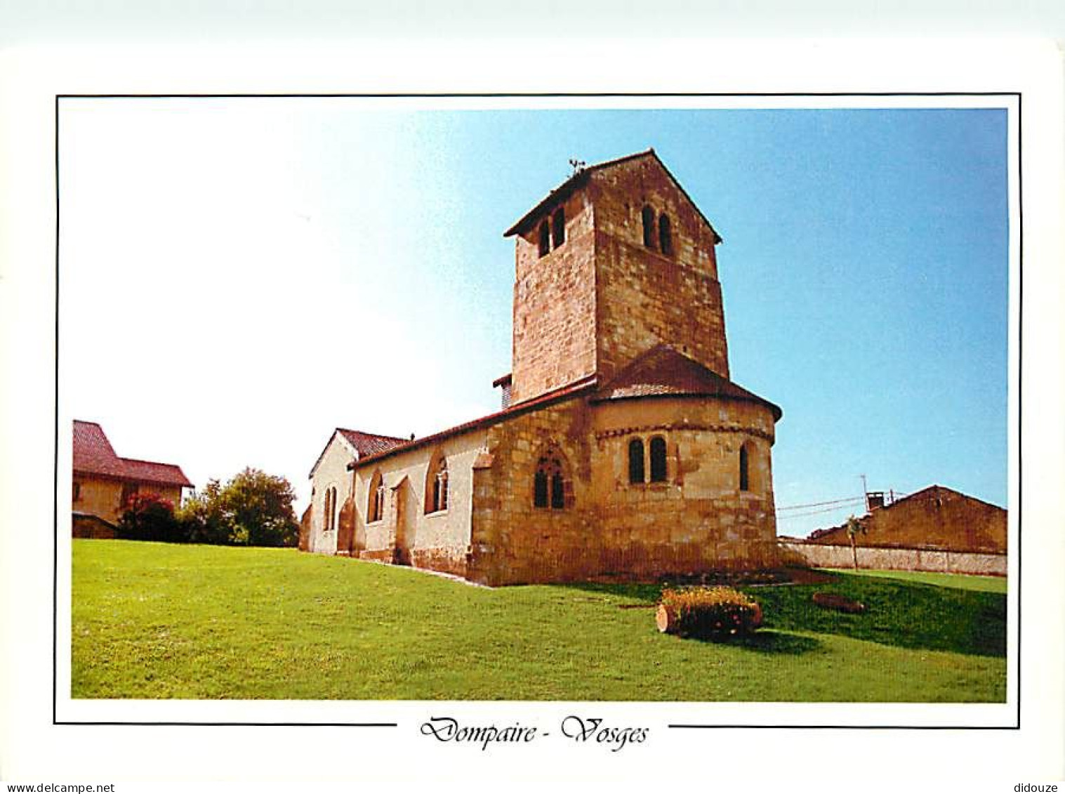 88 - Dompaire - L'Eglise - Carte Neuve - CPM - Voir Scans Recto-Verso - Dompaire