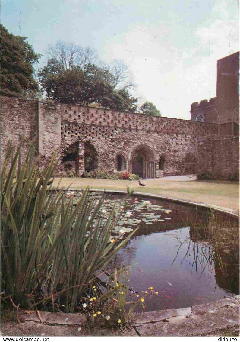 Angleterre - Torquay - Torre Abbey - The Chapter House Doorway - Devon - England - Royaume Uni - UK - United Kingdom - C - Torquay