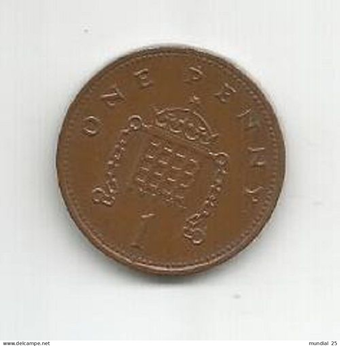 GREAT BRITAIN 1 PENNY 1994 - 1 Penny & 1 New Penny