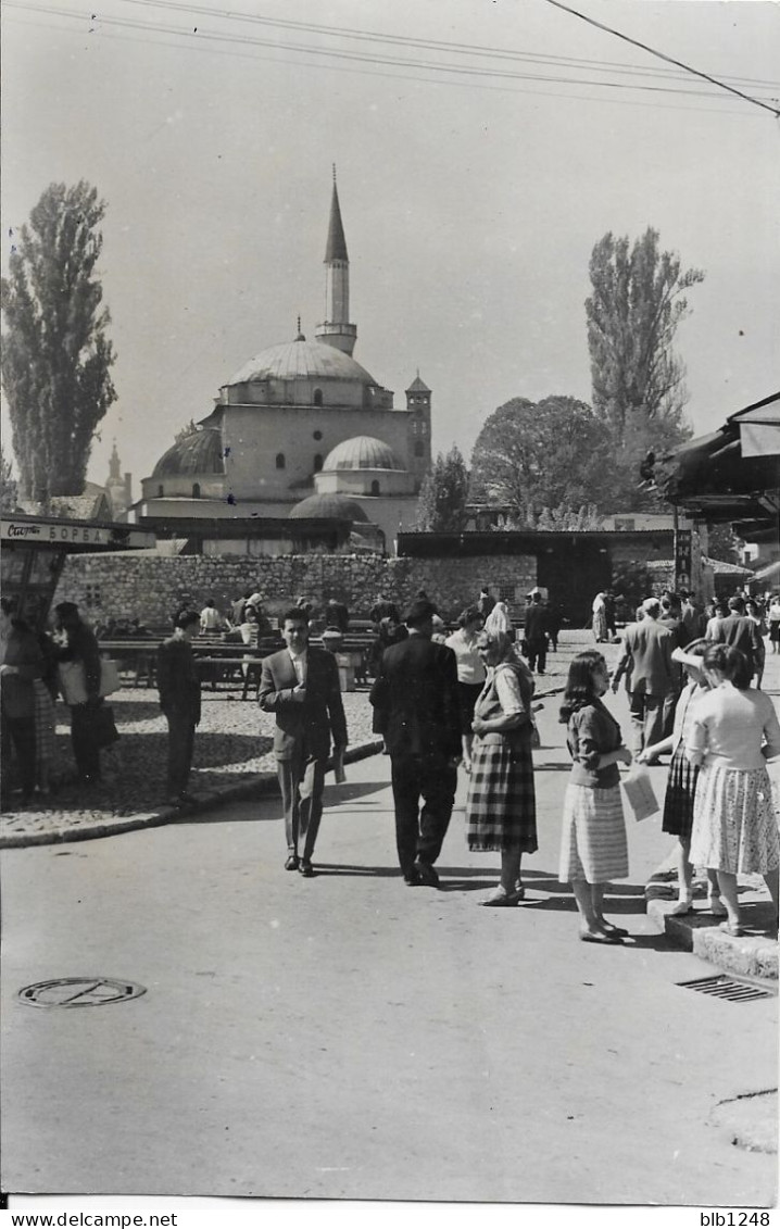 Bosnie-Herzegovine Sarajevo - Bosnia And Herzegovina