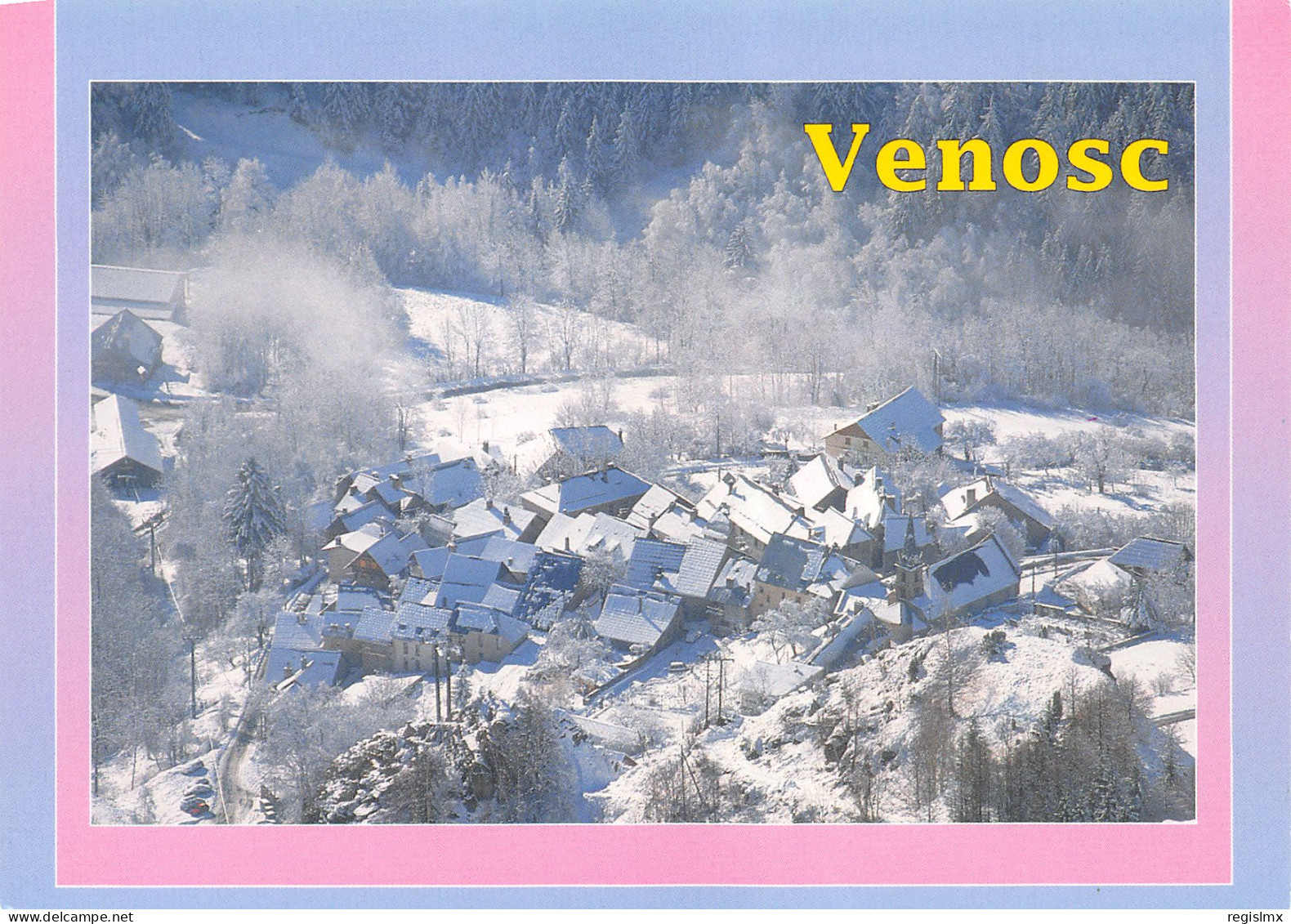 38-VENOSC-N°3365-A/0281 - Vénosc