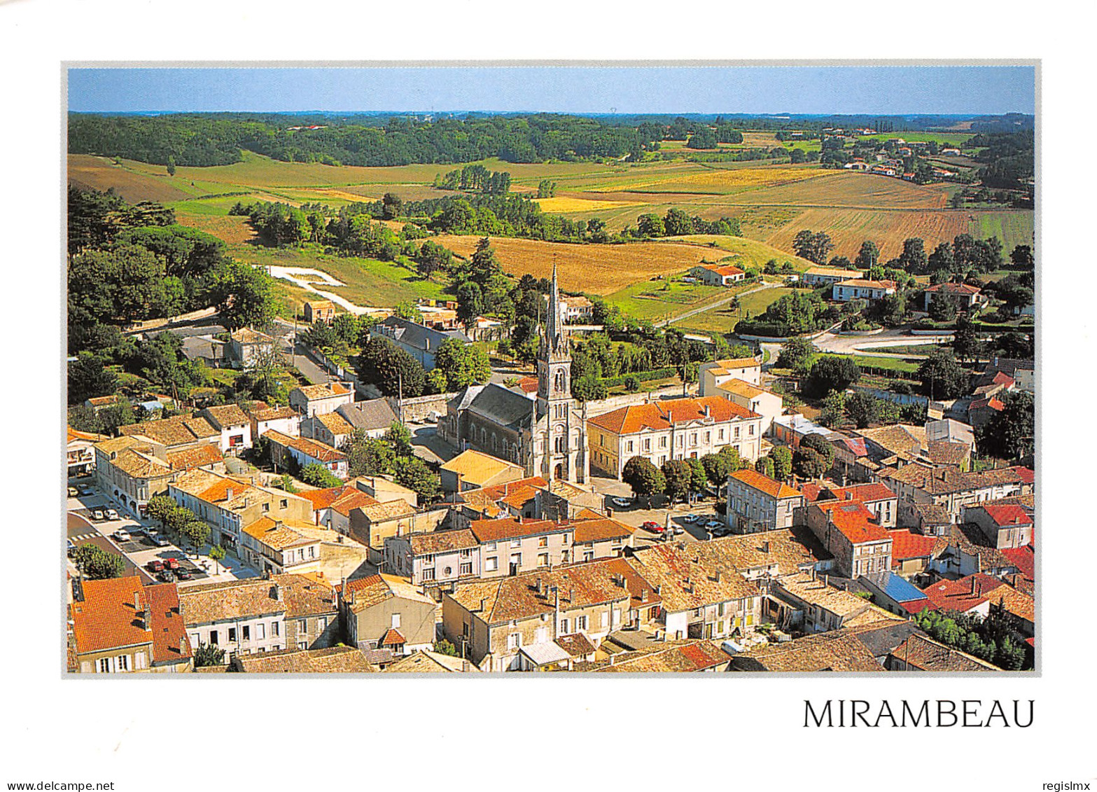 17-MIRAMBEAU-N°3367-A/0187 - Mirambeau