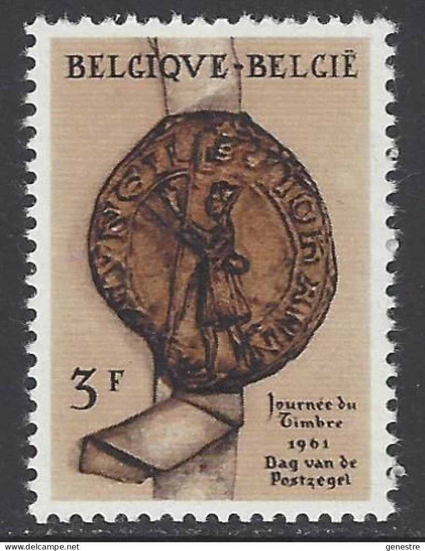 Belgique - 1961 - COB 1175 ** (MNH) - Unused Stamps