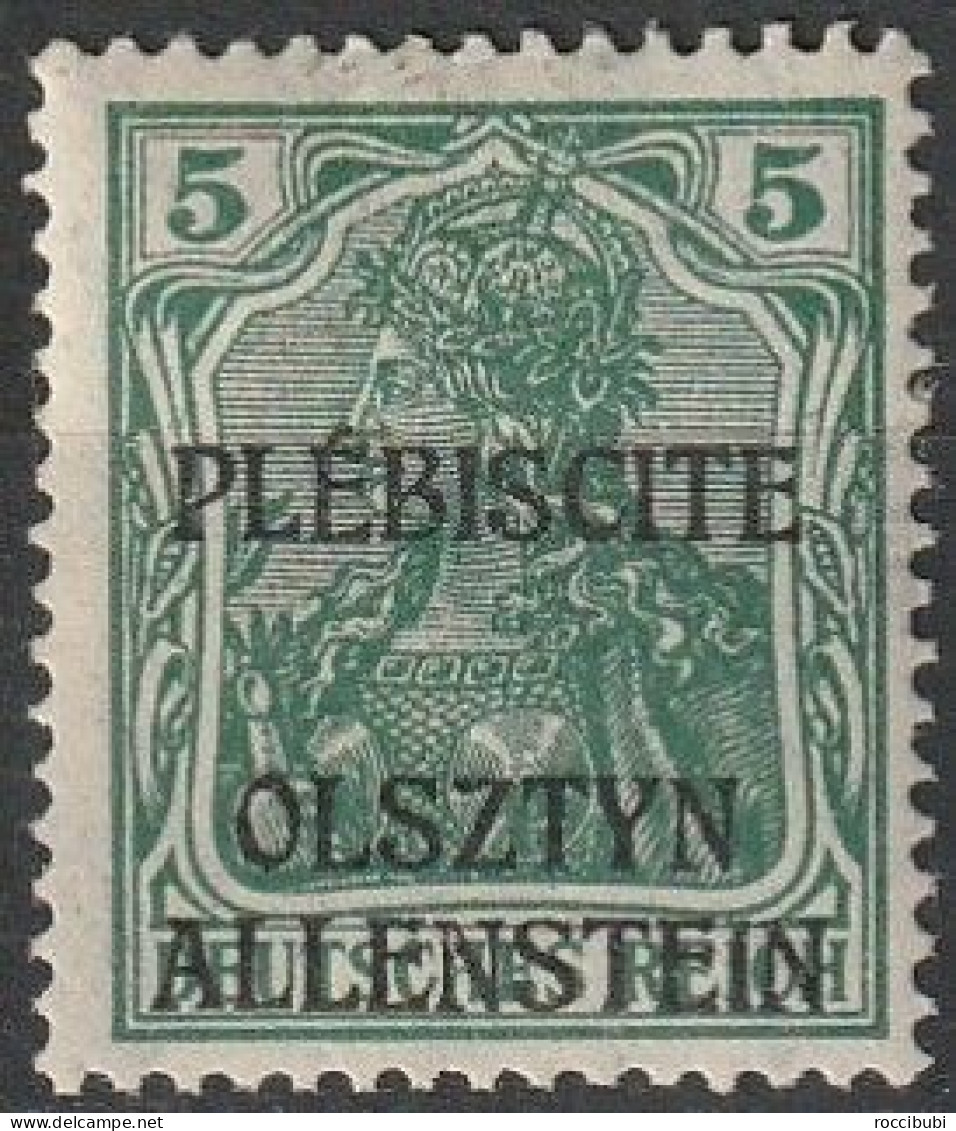 1920 // 1 ** - Allenstein