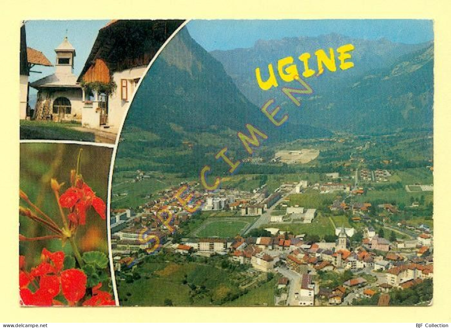 73. UGINE - MULTIVUES - Ugine