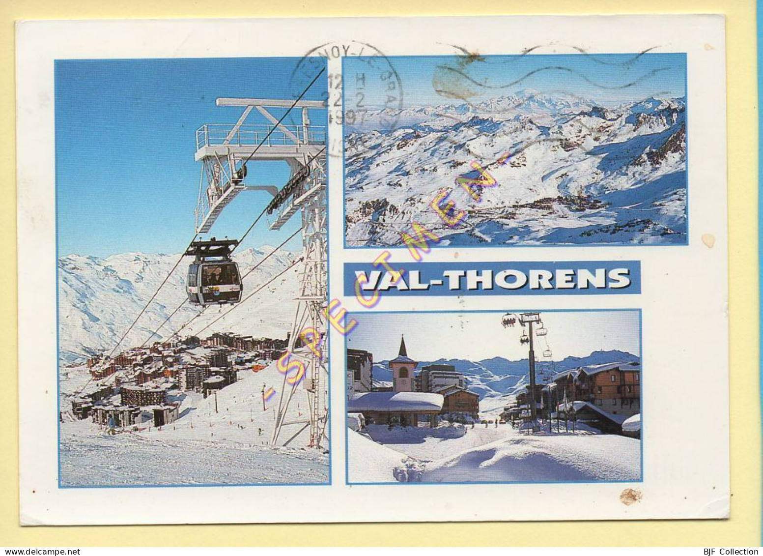 73. VAL THORENS – Multivues (animée) - Val Thorens
