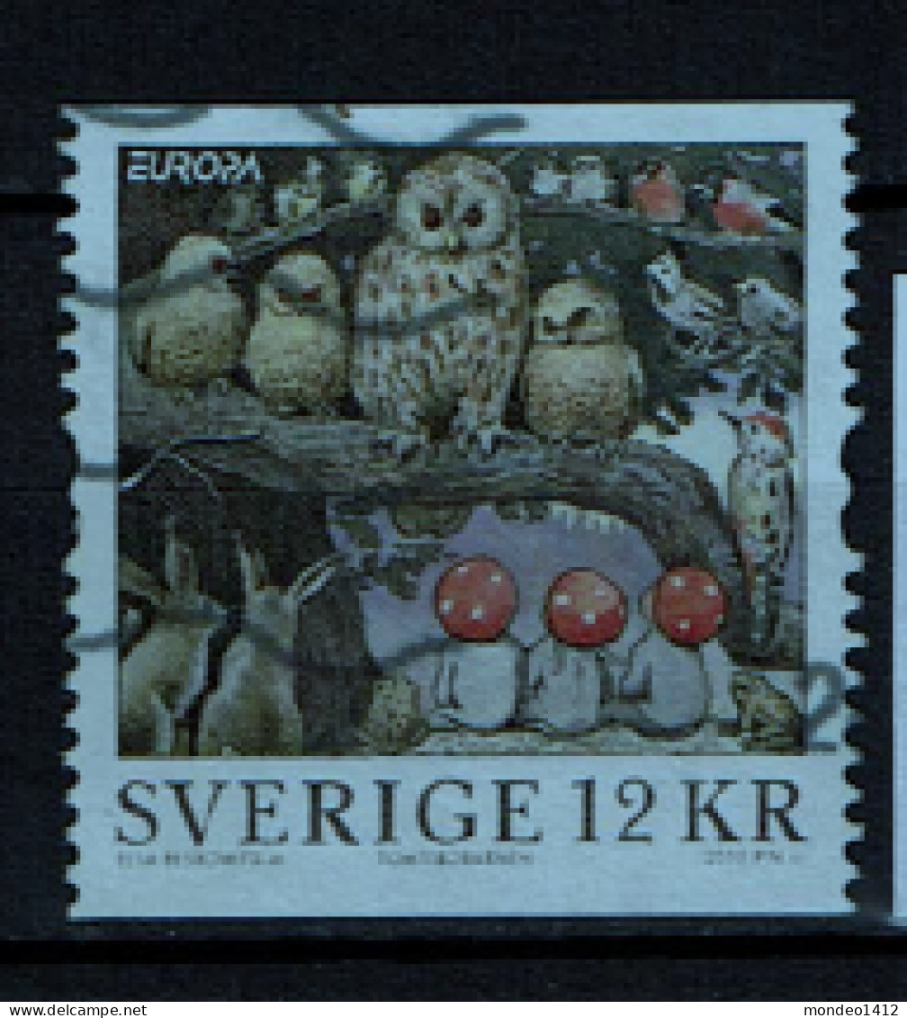 Sweden 2010 - Europa, Childrens Books - Used - Usati