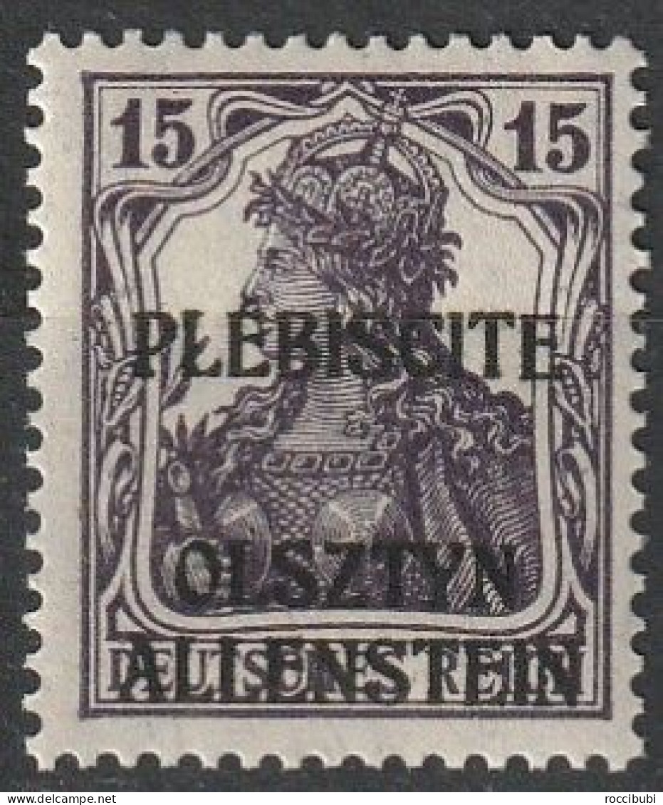 1920 // 3 ** - Allenstein