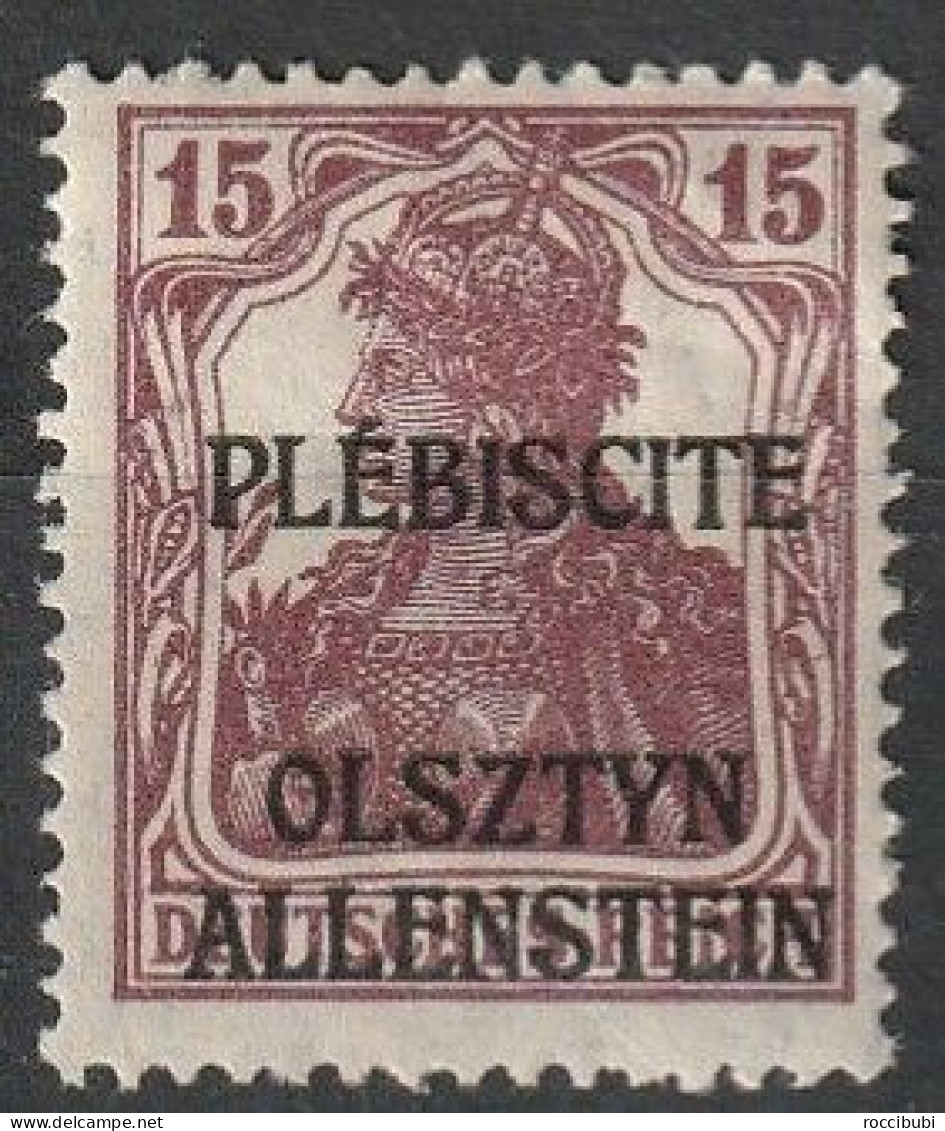 1920 // 4 ** - Allenstein