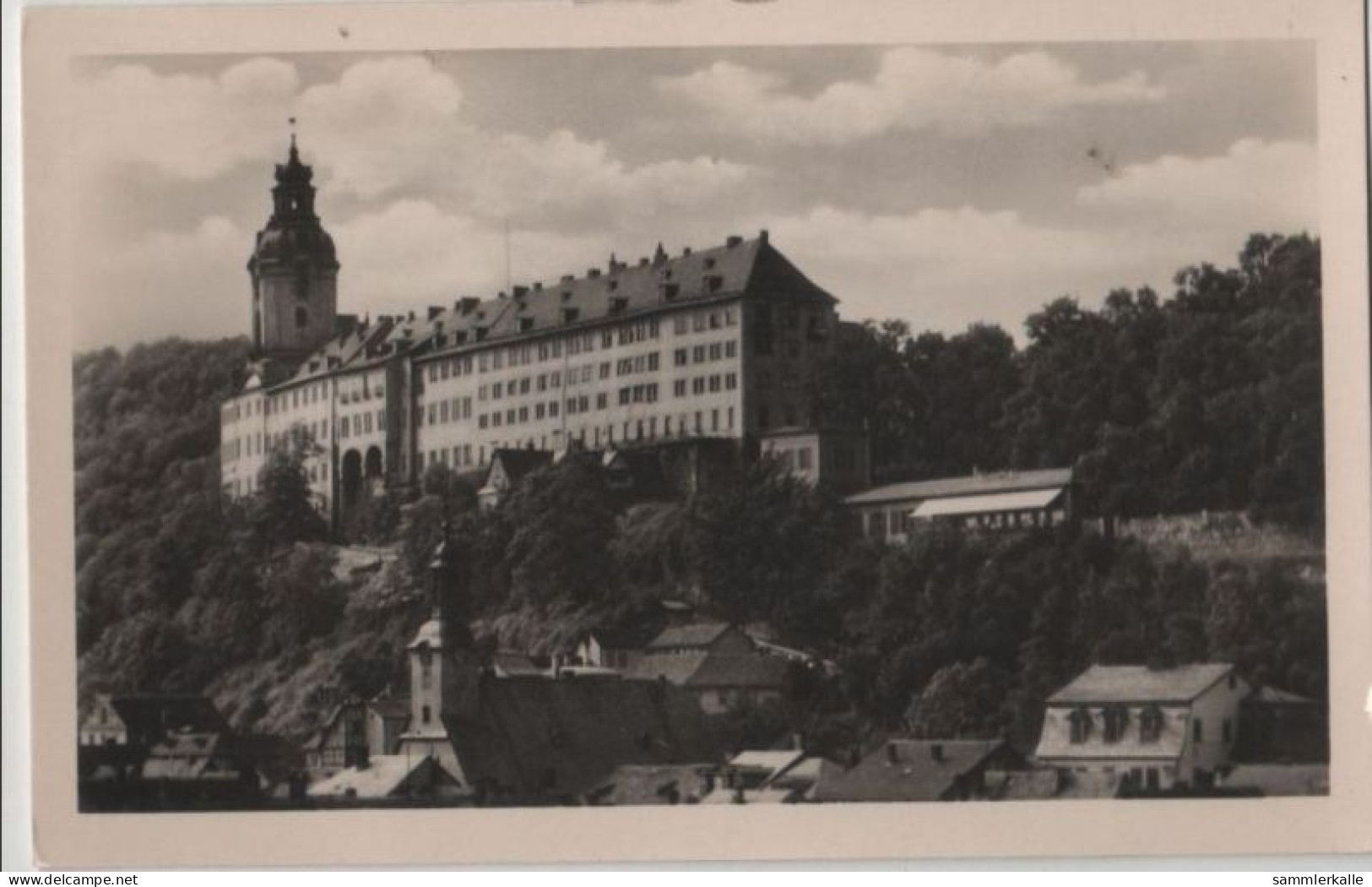 108020 - Rudolstadt - Schloss Heidecksburg - Rudolstadt