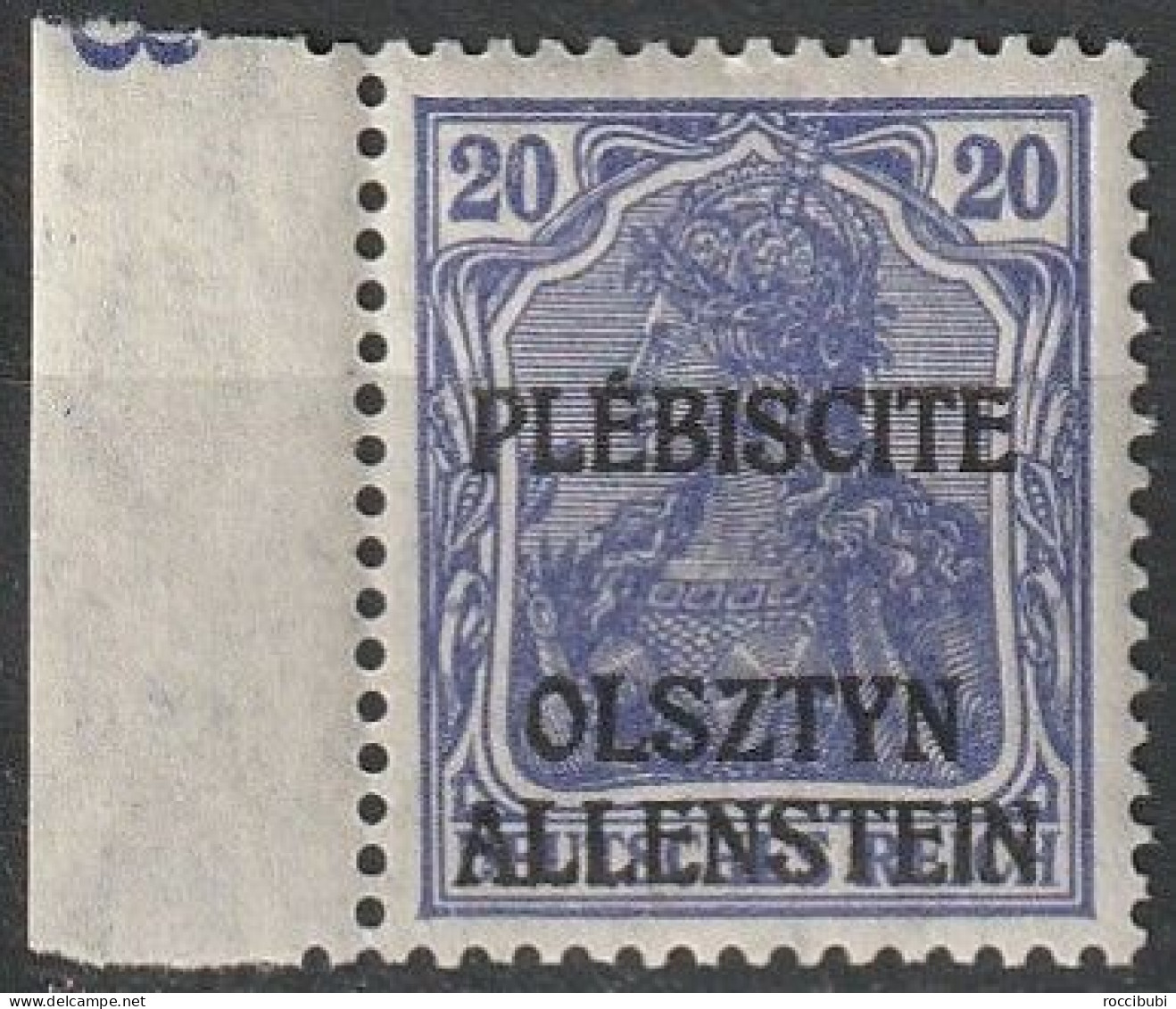 1920 // 5 ** - Allenstein